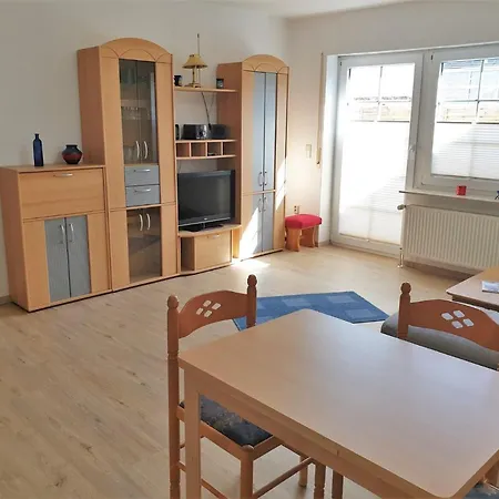 Haus Burgitta Whg. Sirius * Norden