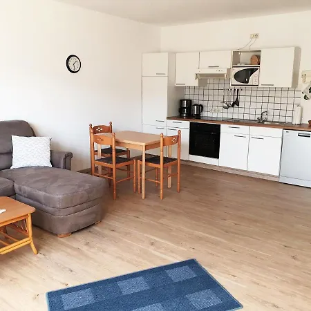 Haus Burgitta Whg. Sirius *