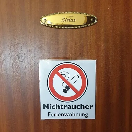 Haus Burgitta Whg. Sirius