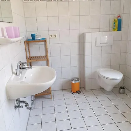 Apartment Haus Burgitta Whg. Sirius *