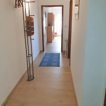 Haus Burgitta Whg. Sirius *