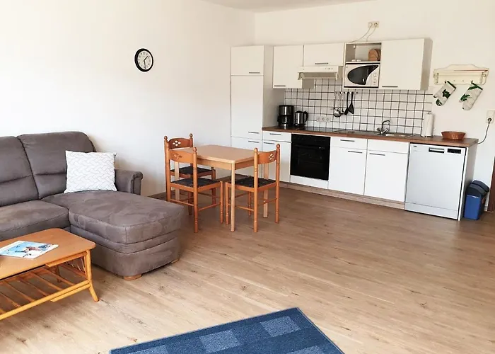 Haus Burgitta Whg. Sirius *