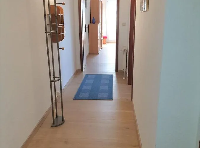 Haus Burgitta Whg. Sirius *