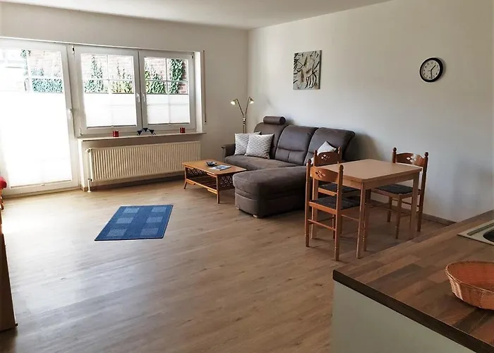 Haus Burgitta Whg. Sirius Norden